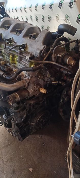 Двигатель toyota rav4 avensis 2.2 d 2ad-ftv 06-10r