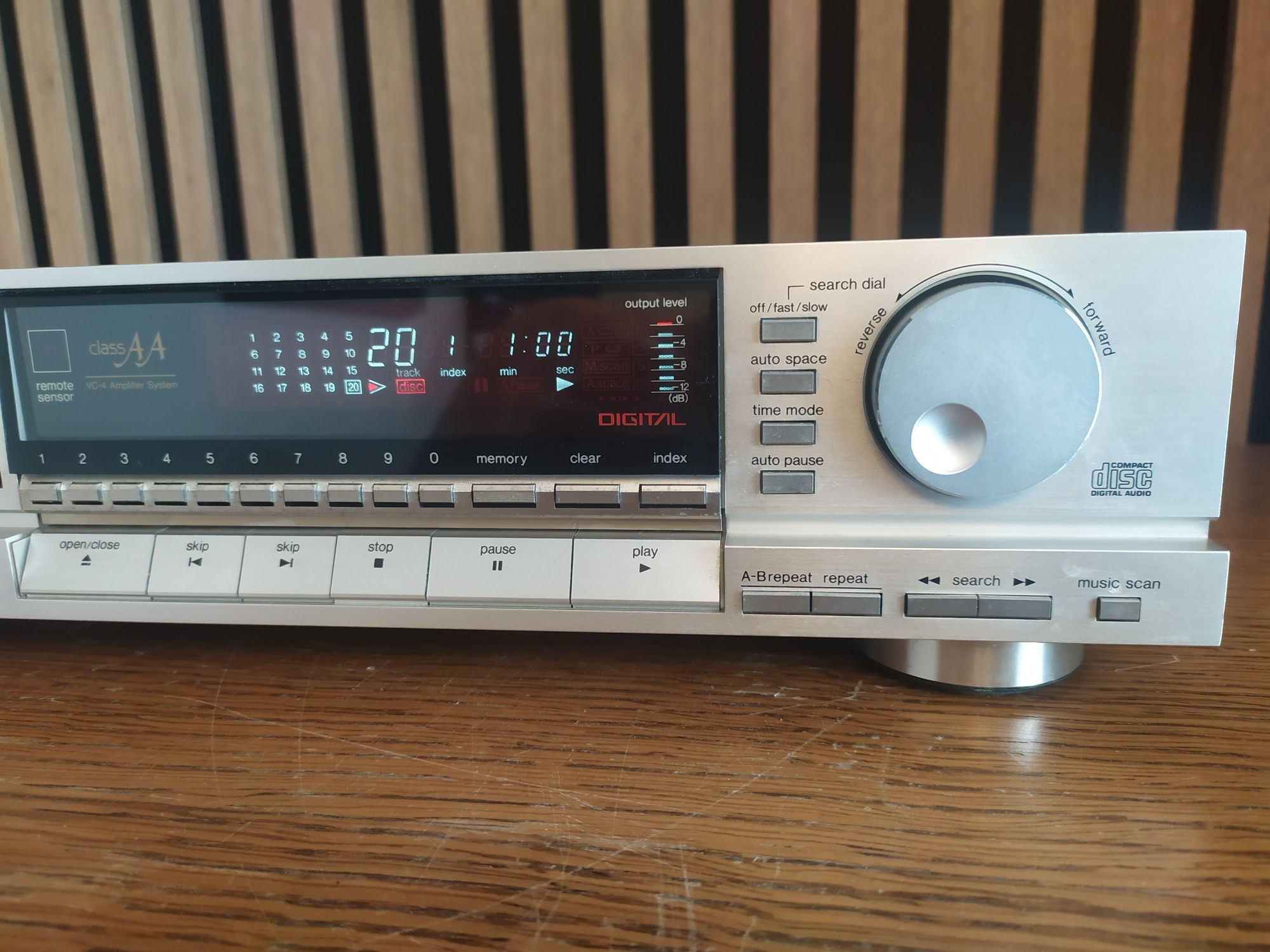 Technics SL P 720