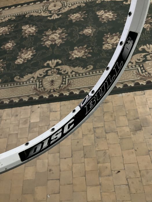 Обод Weinmann DiskBull 26", 36H