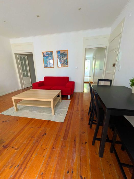 Recheio de T2, Mobiliário + Eletrodomésticos / Full Furnishings for T2