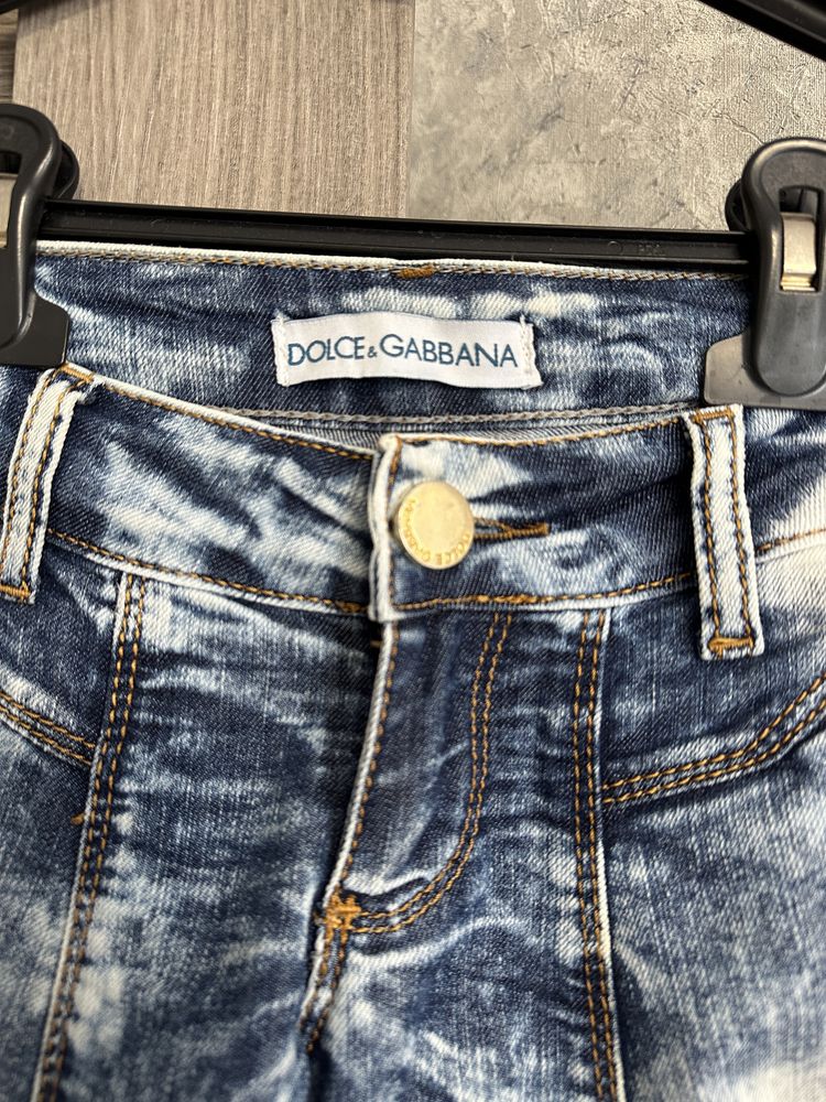 Джинси Dolce&Gabbana