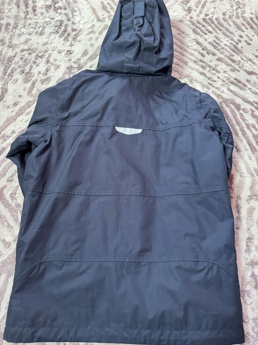 Вітровка з плащовки 11-12р Tribord ( Decathlon)
