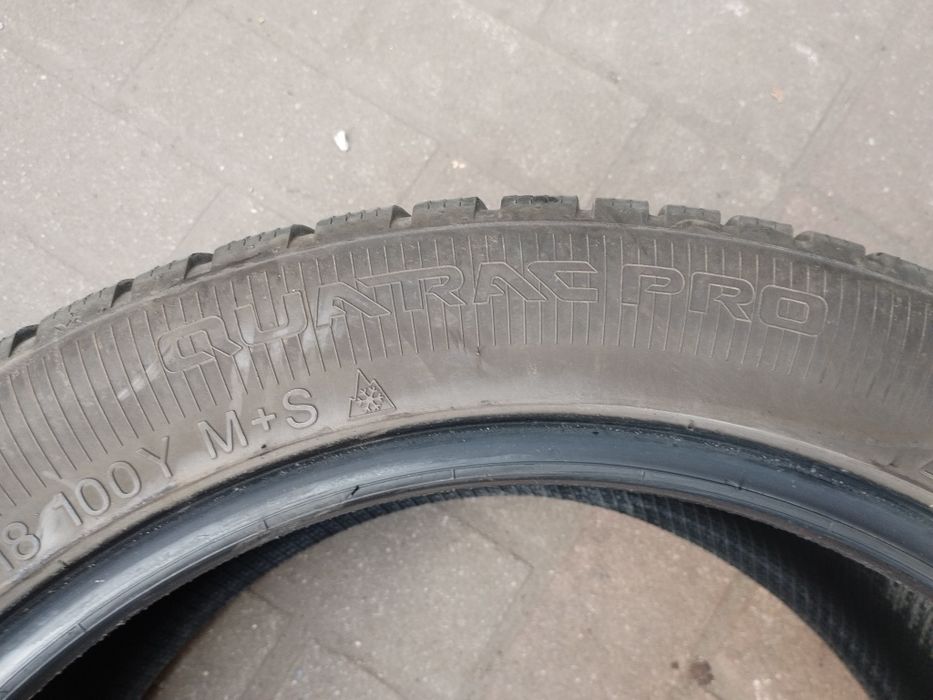 Vredestein Wintrac Pro 245/18/45