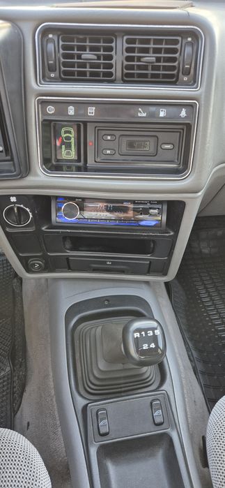 Ford Sierra 2.0i Ghia de 1988