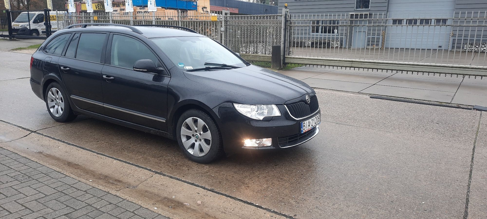 Sprzedam zamienię Skodę Superb 2 1.6 tdi
