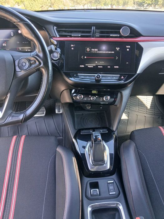 Opel Corsa elétrico de Janeiro 2021