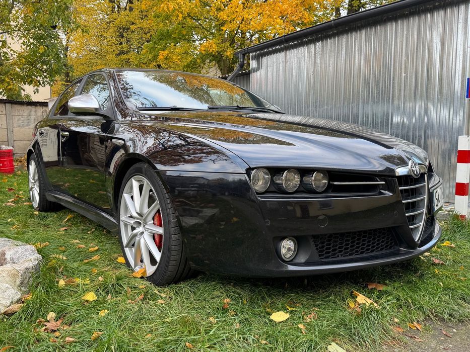 Alfa Romeo 159 Alfa Romeo 159 TI 2.4