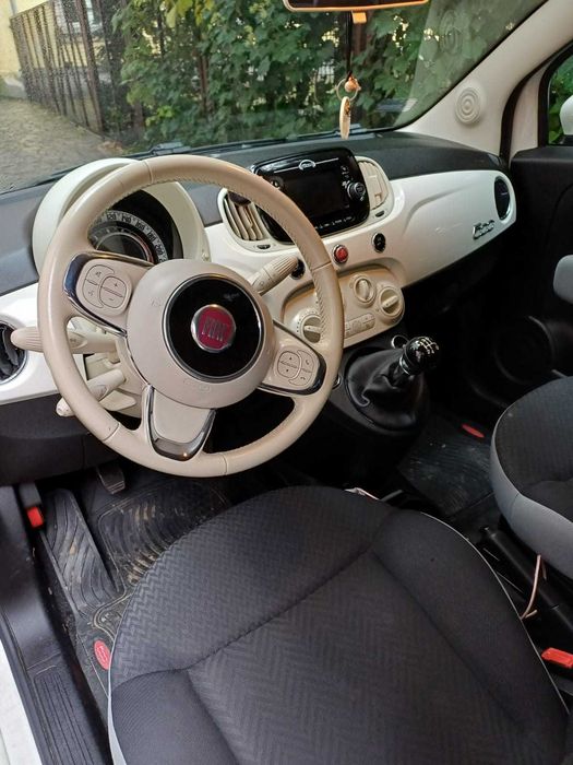 Fiat 500 osobowe