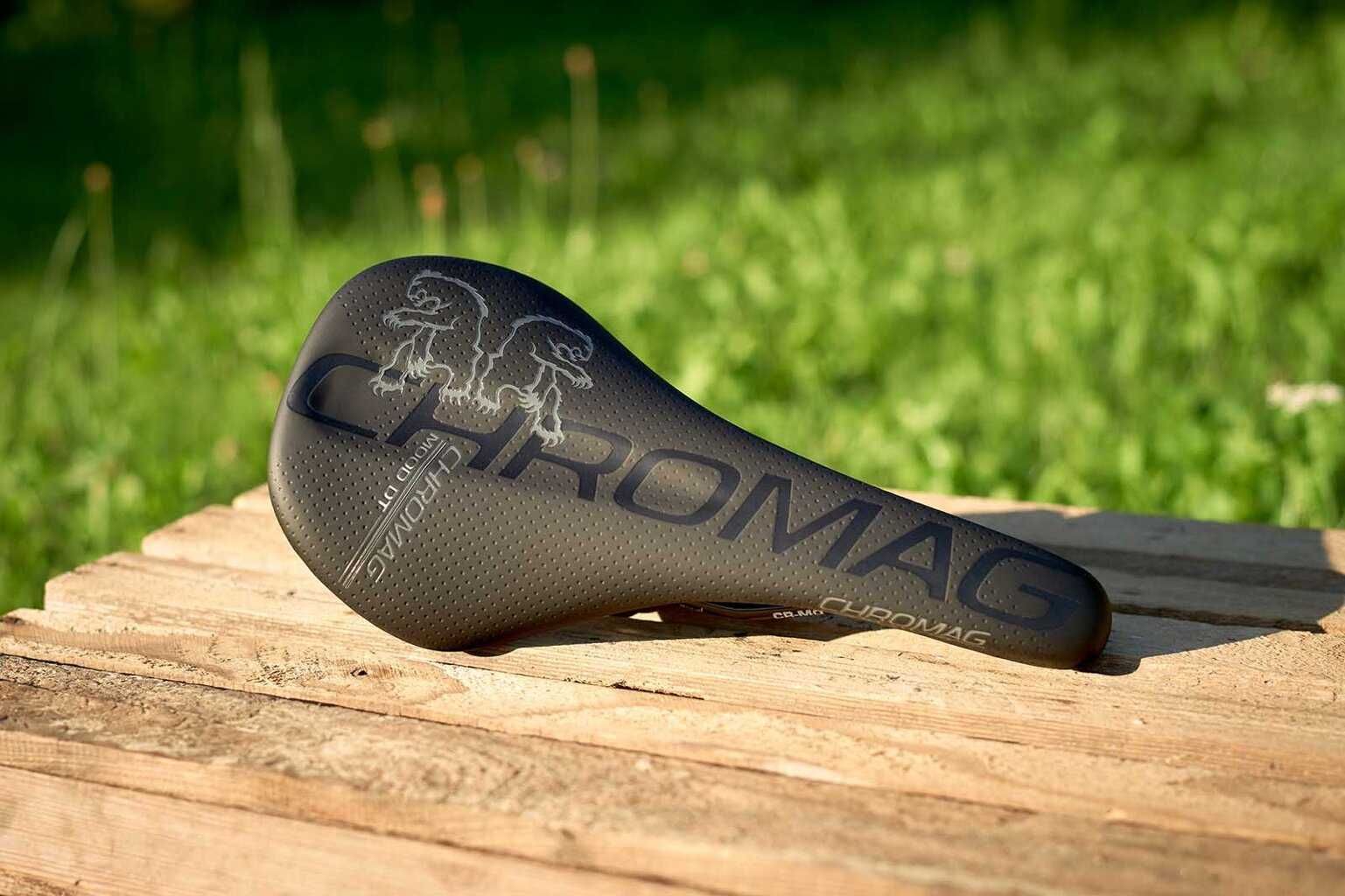 NOWE Lekkie Siodełko Chromag Mood DT Faktura Gwarancja OKAZJA !