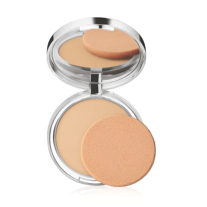 Clinique beztłuszczowy puder w kompakcie 101 Invisible Matte 7.6g