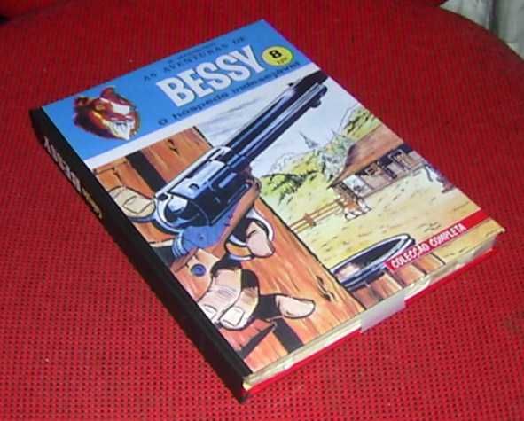 BESSY - Coleção completa (com Capa Freebook)