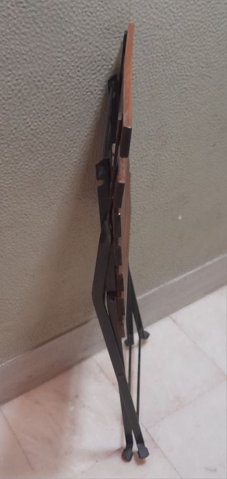 Cadeira utilitária e jardim