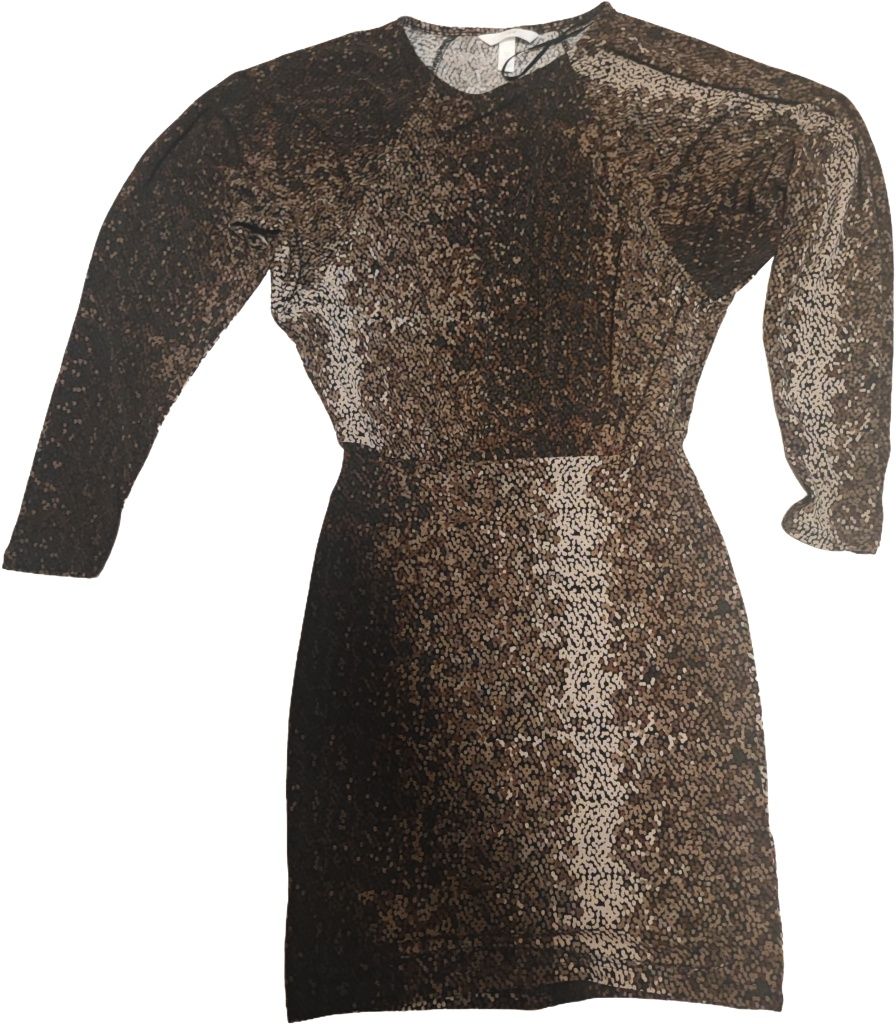 Sexi sukienka mini H&M XS