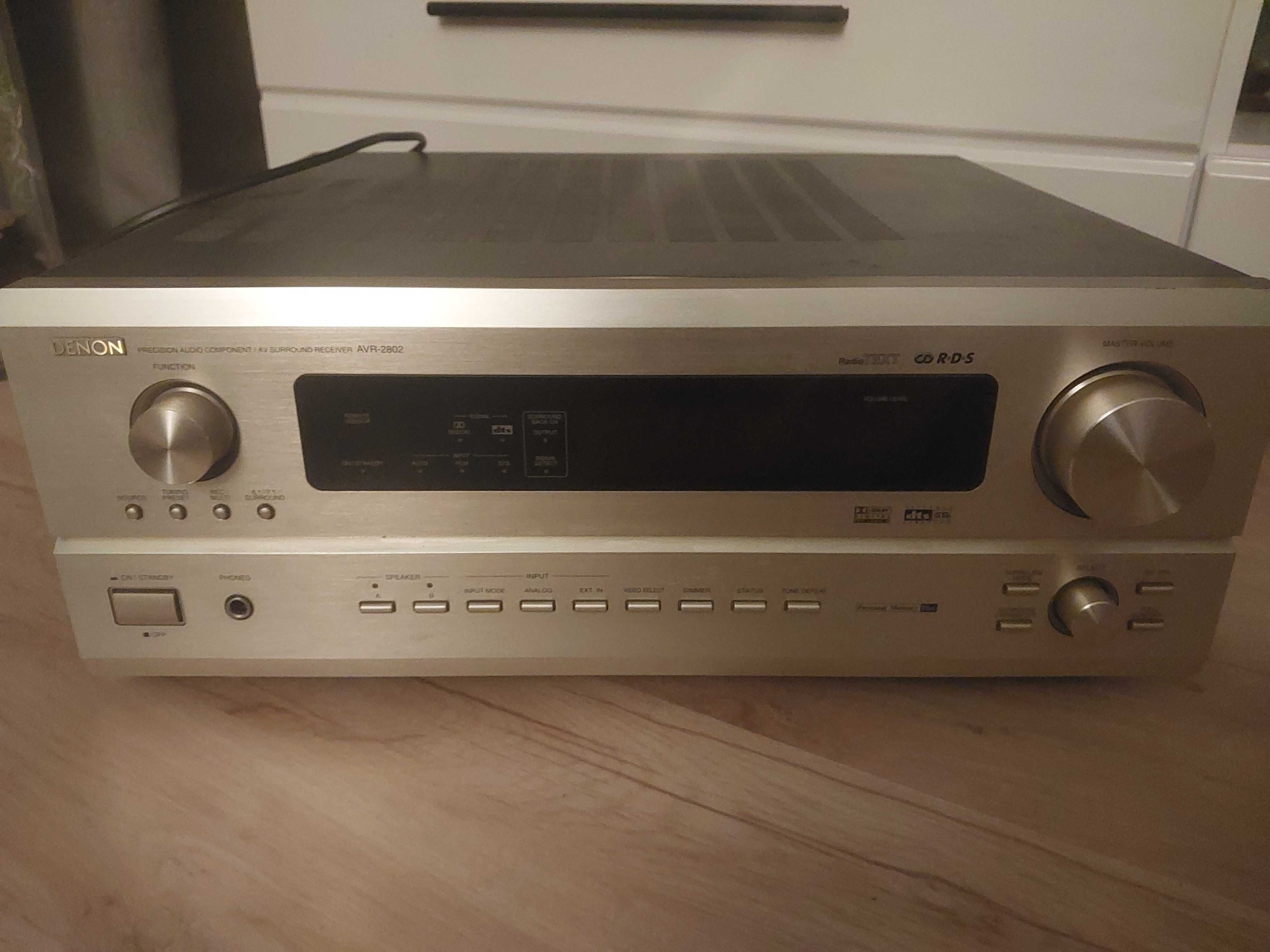 Ampituner DENON AVR 2802