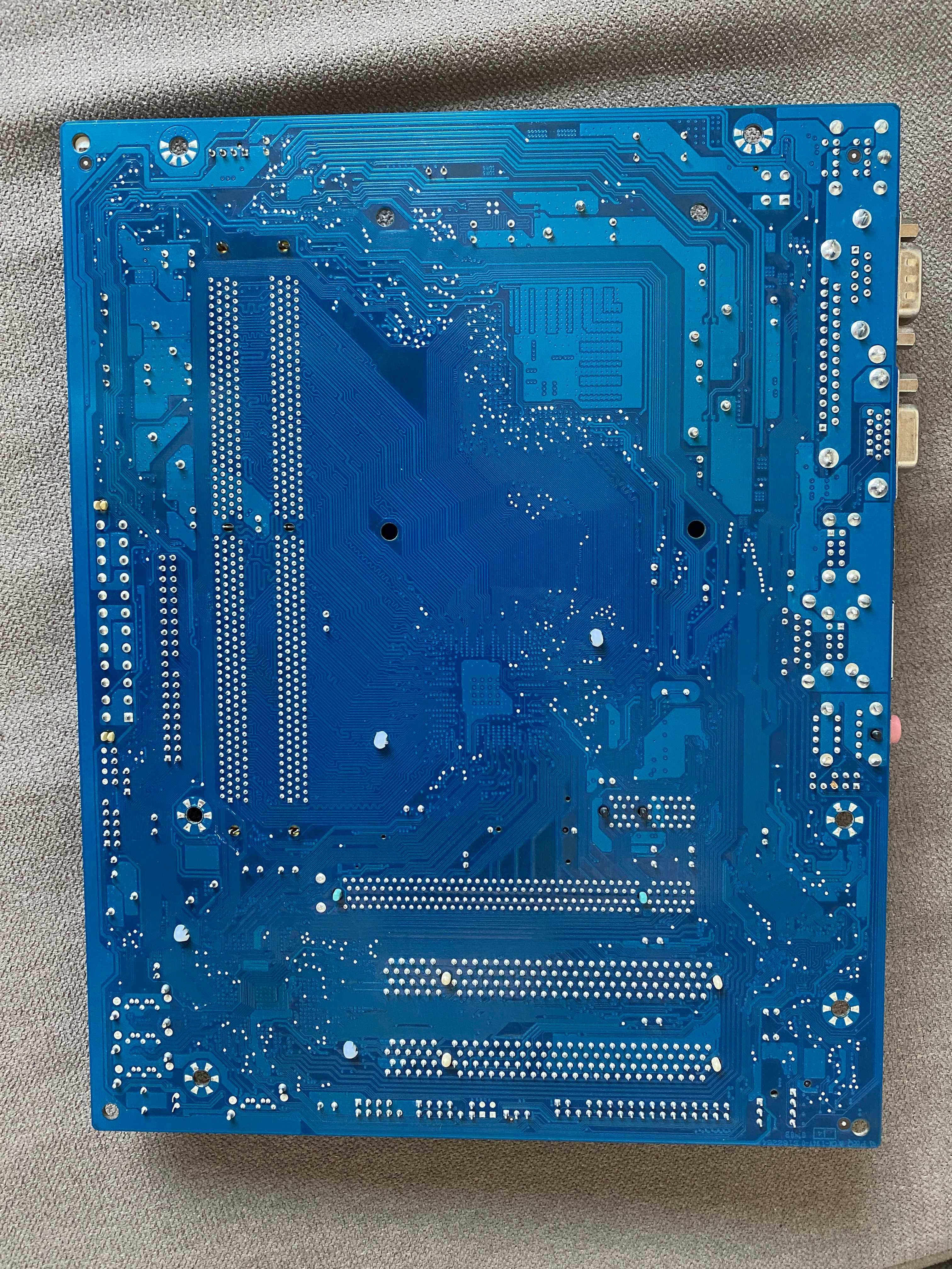 Płyta główna Gigabyte GA-G31-S2L + procesor Intel Core 2 Duo E8400