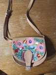 ZARA Torebka typu cross body/listonoszka dla dziewczynki
