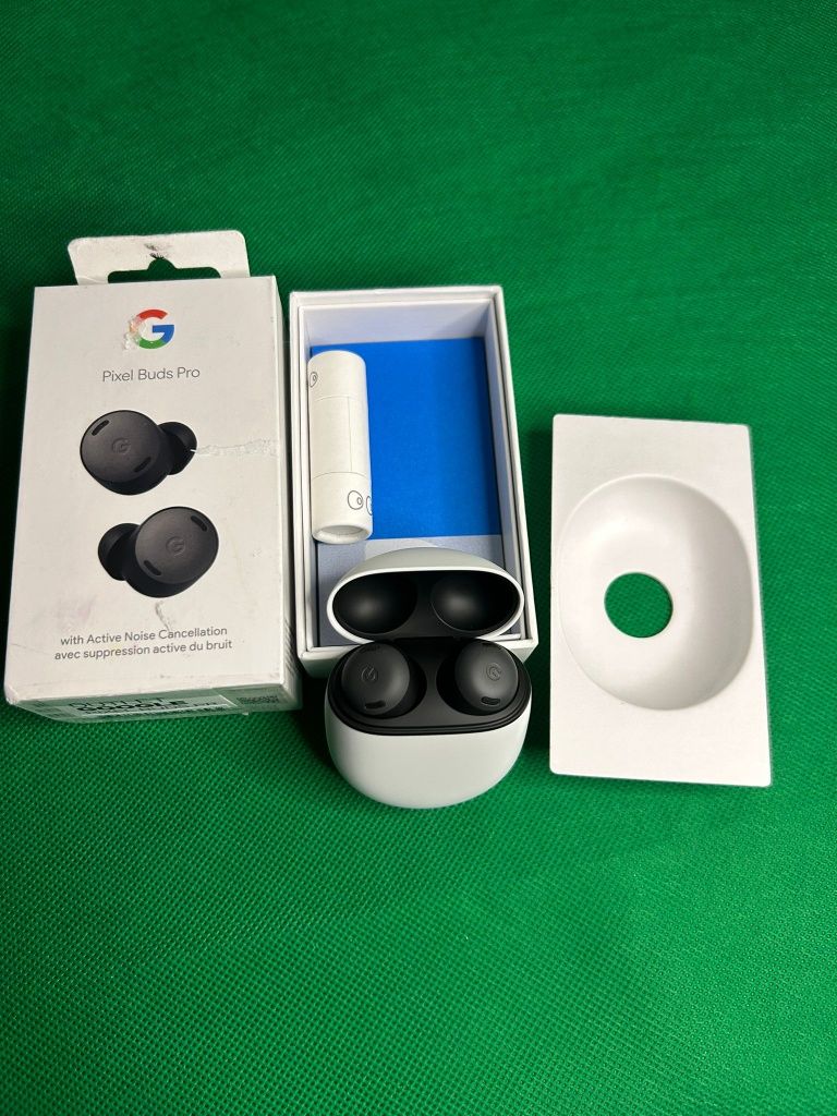 Google Pixel Buds pro (3 anos garantia)