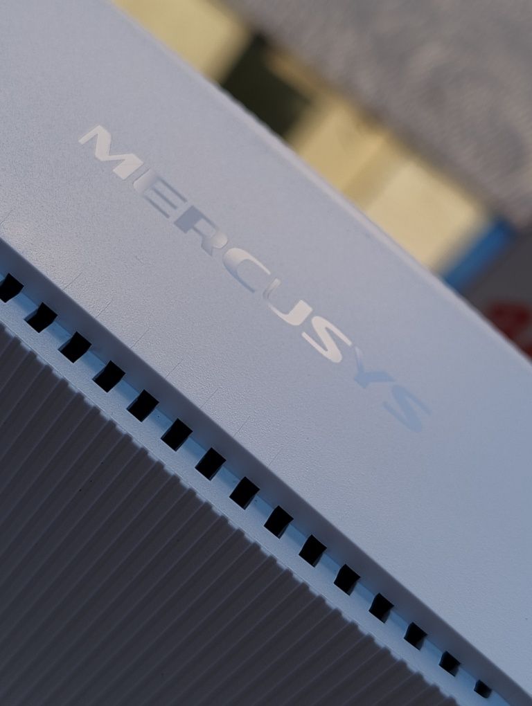 Router WiFi Mercusys MB110-4G