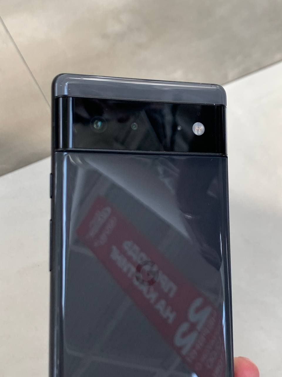 Pixel 6 8/128 Stormy Black