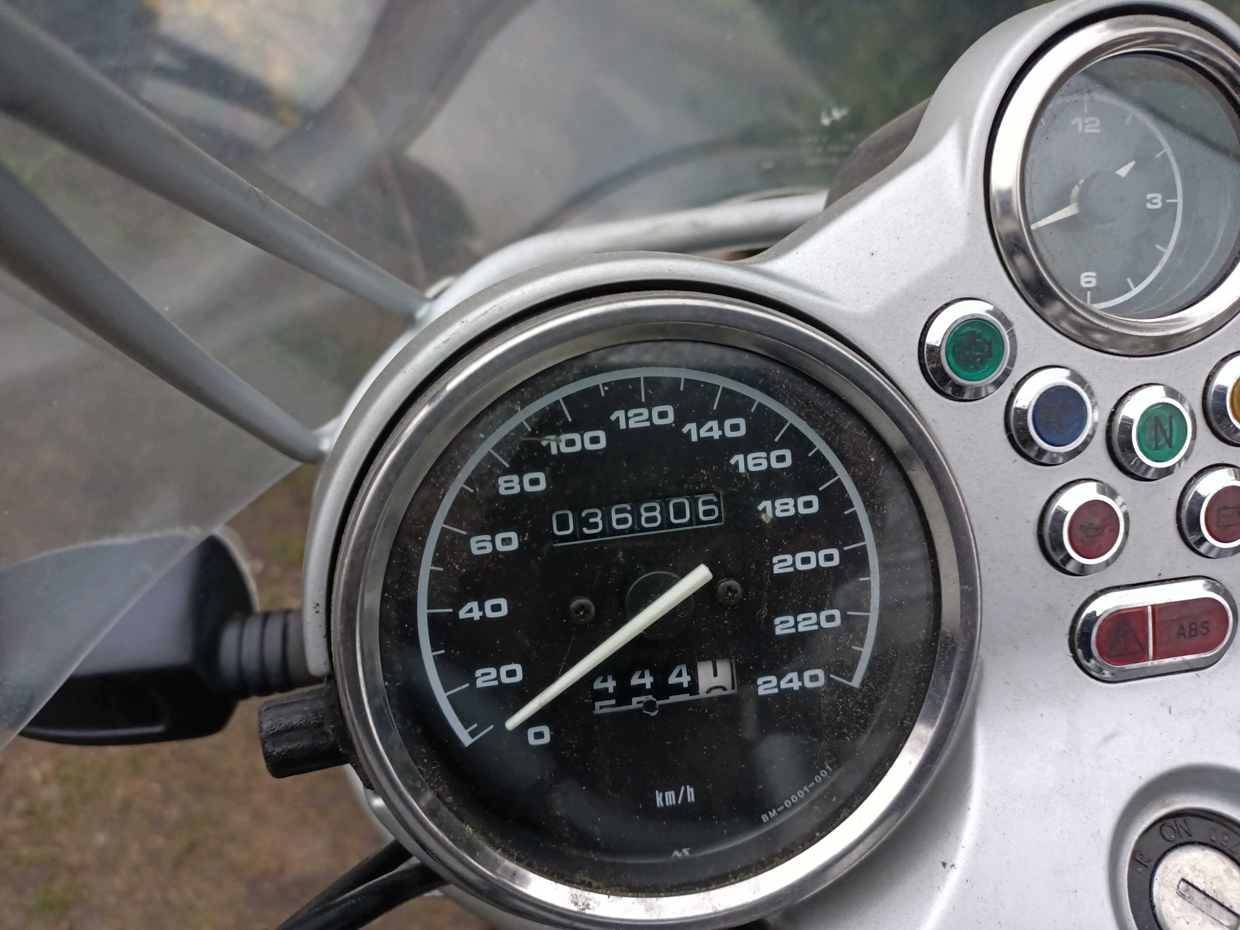 bmw r 1150 r bezwypadkowe