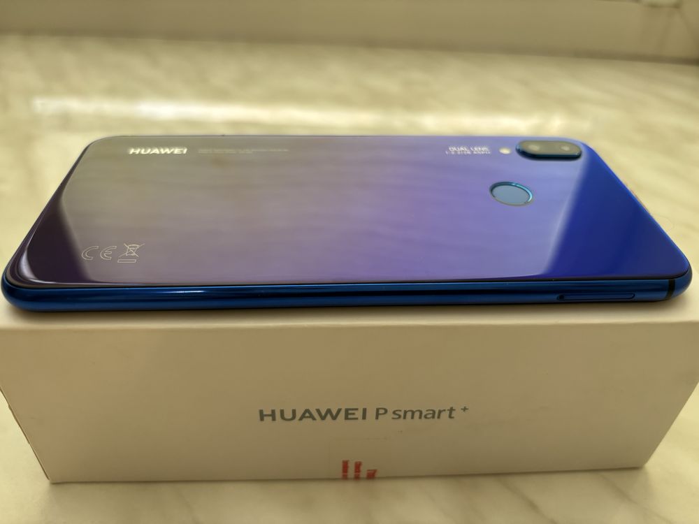Huawei P smart plus