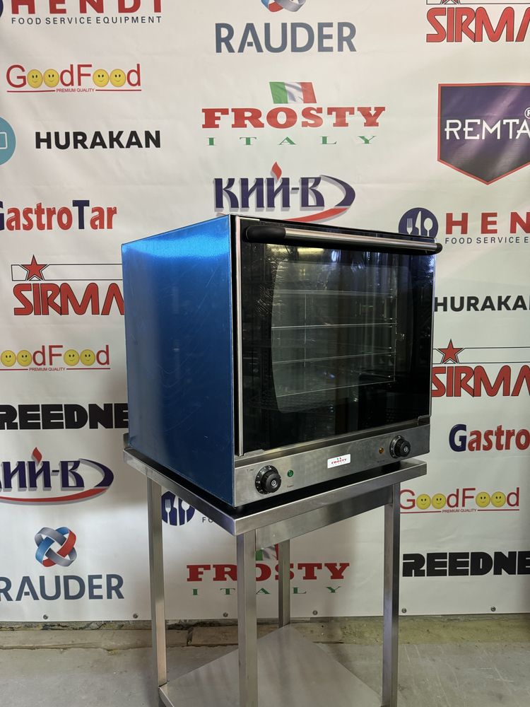 Конвекційна Професійна Піч Frosty італія!!!