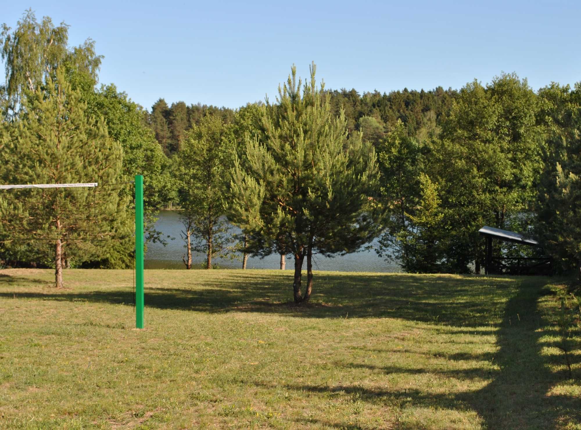 Last Minute Domek Mazury Własna linia Noclegi Domki na Mazurach Pomost