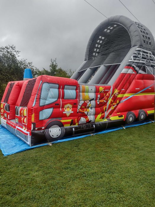 dmuchańce, animacje dla dzieci,maszyna do waty cukrowej, popcornu,