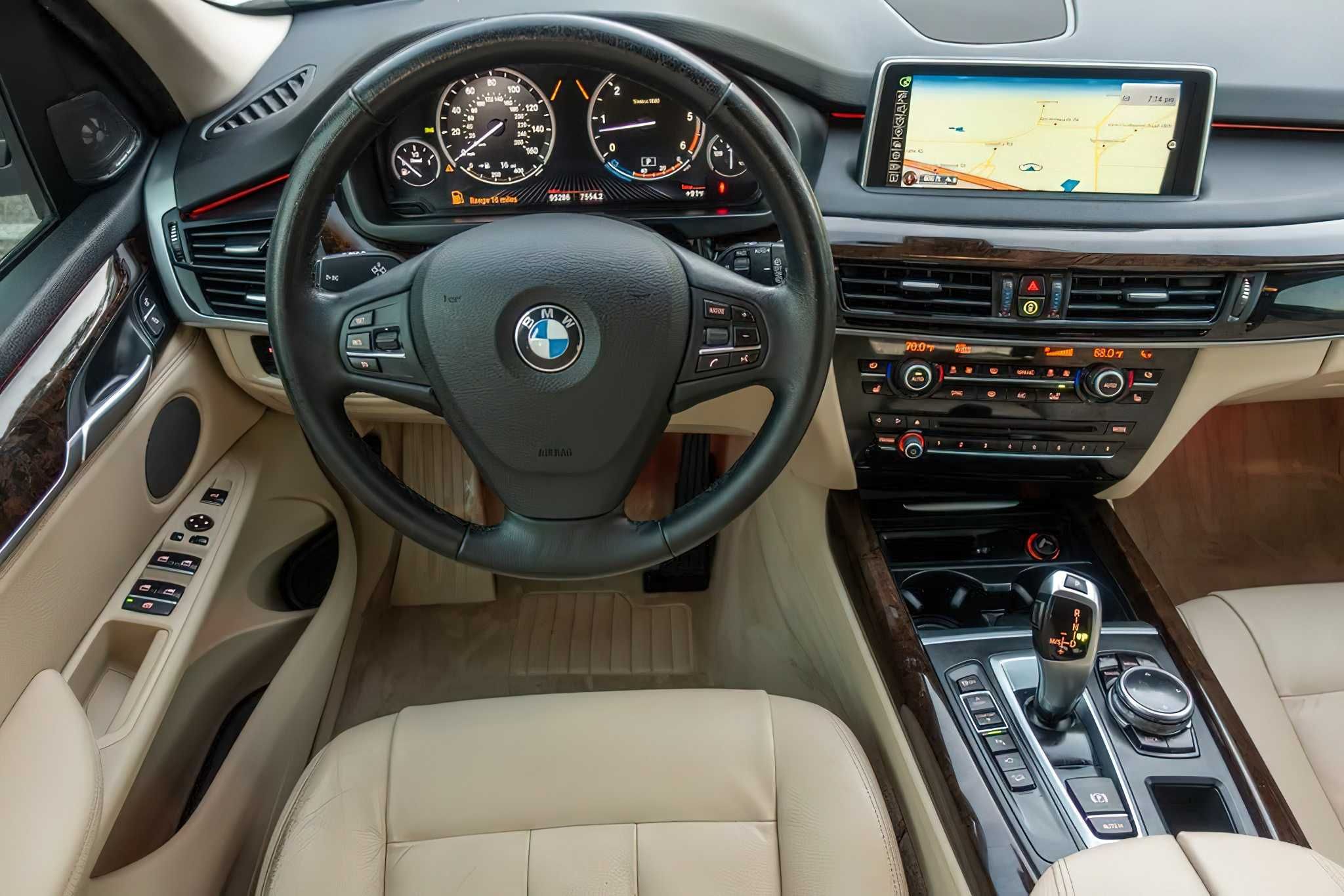 BMW X5  2014 3.0 Дизель
