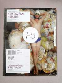 F5 Trend book. Kwartalnik o biznesie i kulturze. Nr08 październik 2012