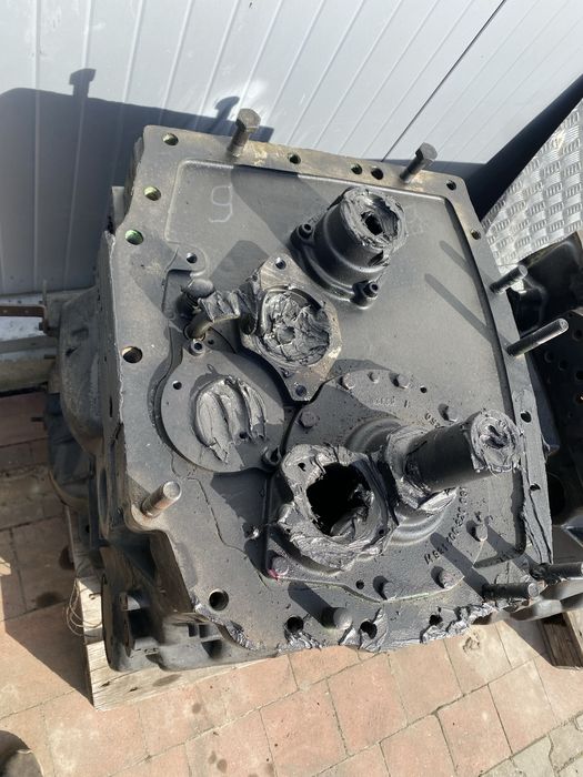 Obudowa skrzyni Vario fendt 936