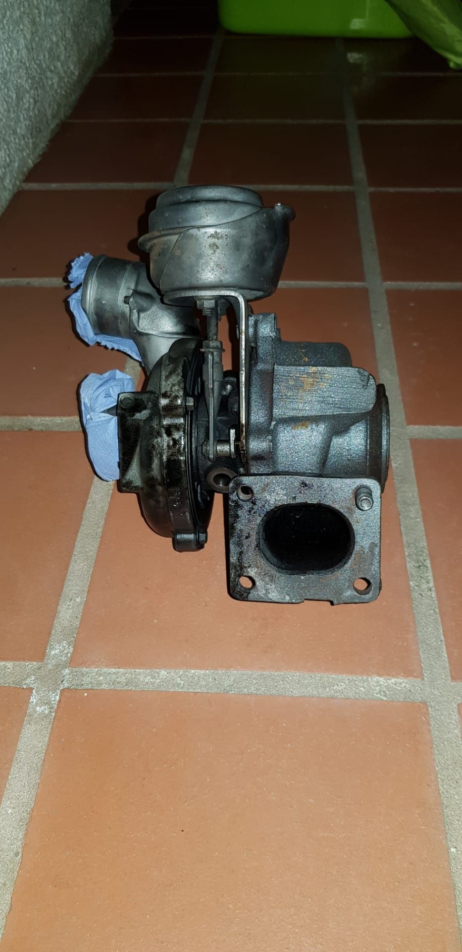 Turbo 17 49 V Alfa Romeo JTD multijet 16V 140 150 CV