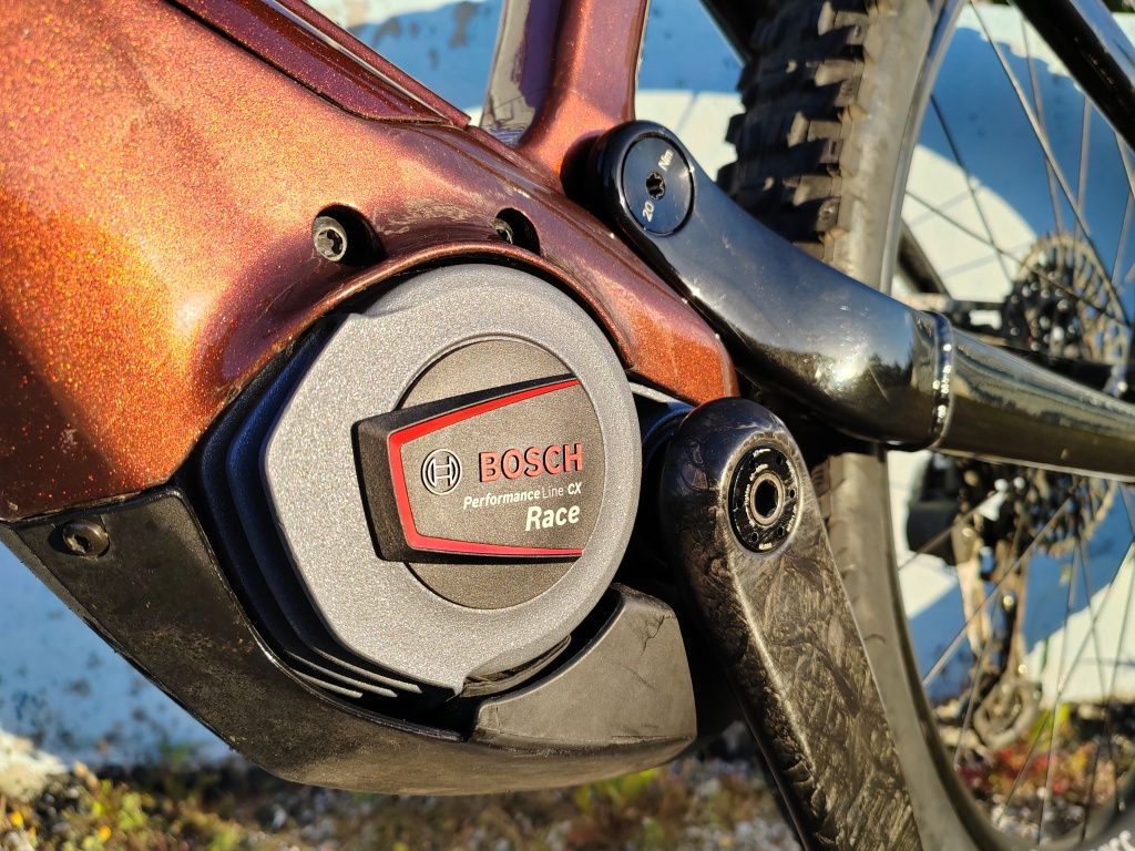 KTM Macina Prowler Exonic 2024 ebike bosch xx dtswiss fox