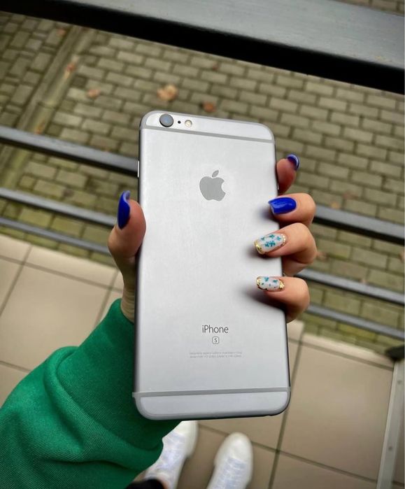 Iphone 6s Plus 128Gb Neverlock