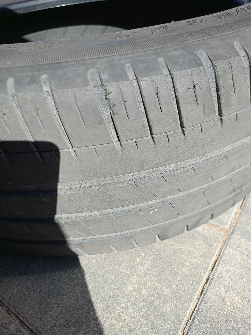 Opony letnie Michelin pilot sport 3 215/45 R 18