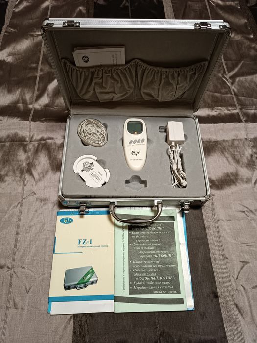 Шубоши FZ-1. Микрокомпьютерный биофизический прибор для клиник и дома.