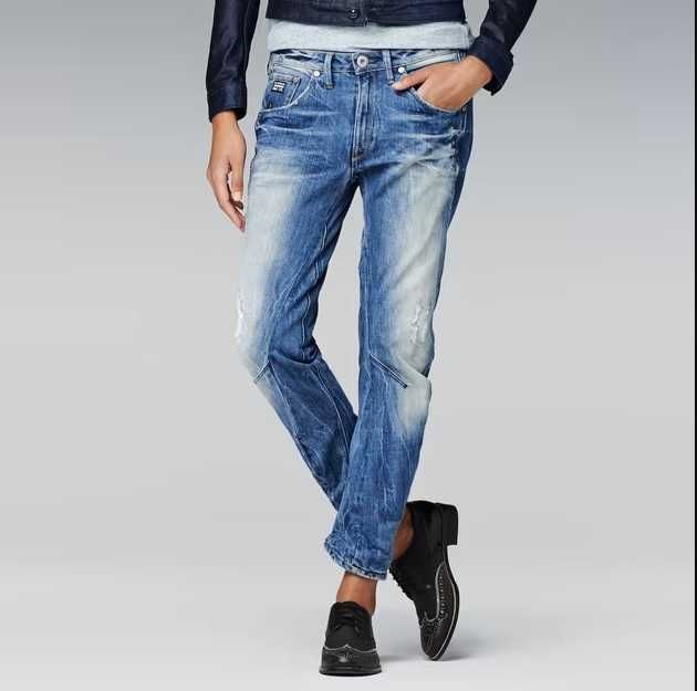 Стильні джинси  бойфренди g-star raw  оригінал 3 пари р.28