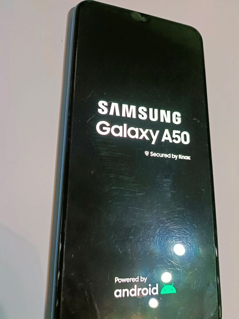 Smartfon Samsung Galaxy A50 128 GB 4Gb RAM