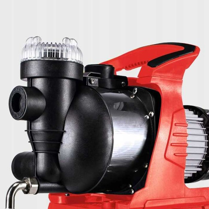 Pompa zestaw hydroforowy Scheppach 1300 W 6000 l/h HWW1400