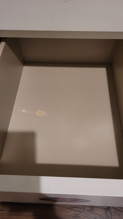 Komoda  szafka nocna malm ikea