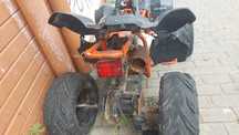 Vendo mota 110 cc