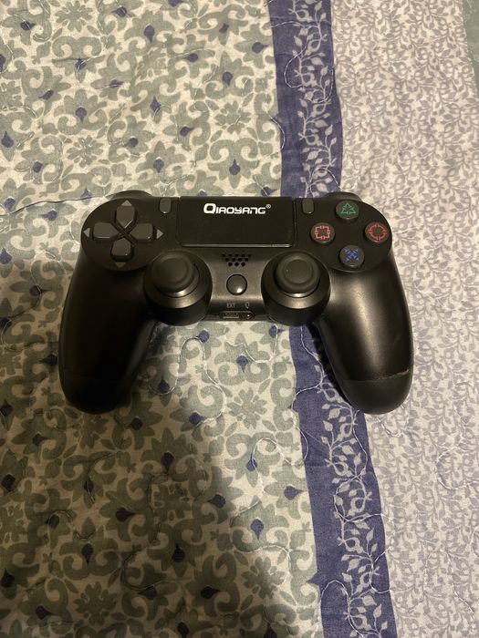 Comando ps4 paralelo