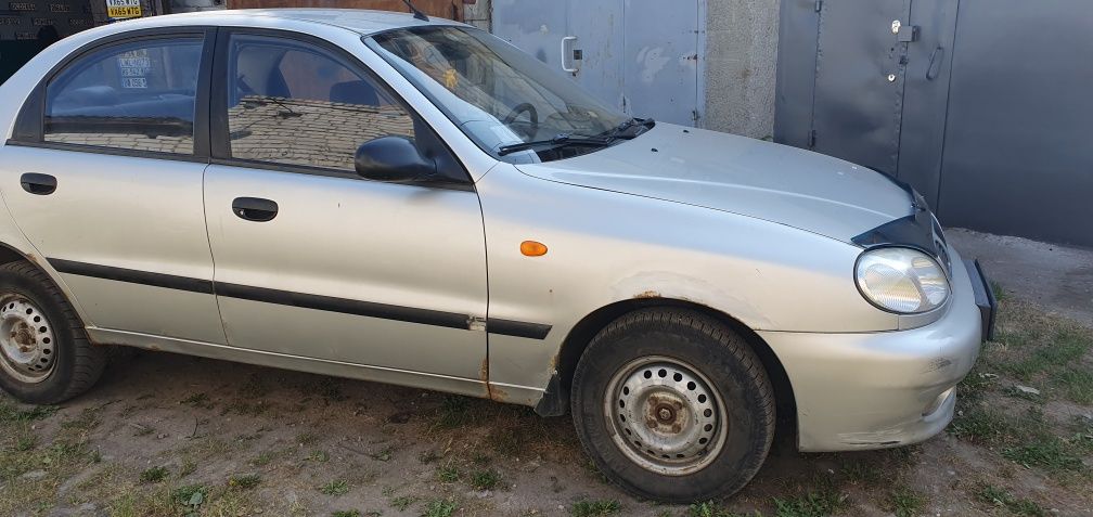 Daewoo сенс      .