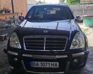 Продаю SsangYong Rexton