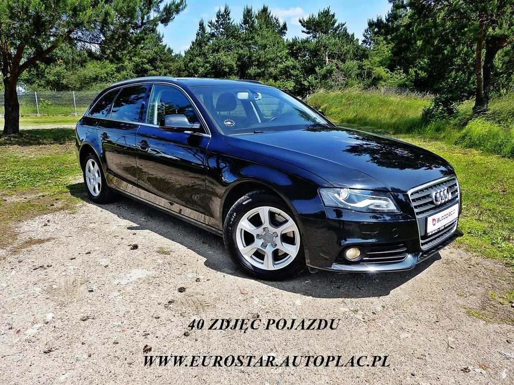 Audi A4 2.0 T*Climatronic*Alu*Pełna Elektryka*Xenon*LED*Navi*Top Stan!