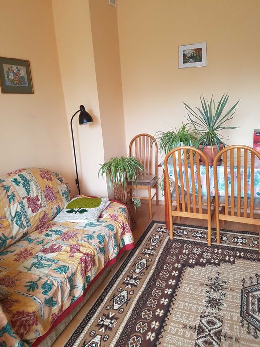 2 pokoje za pomoc seniorom