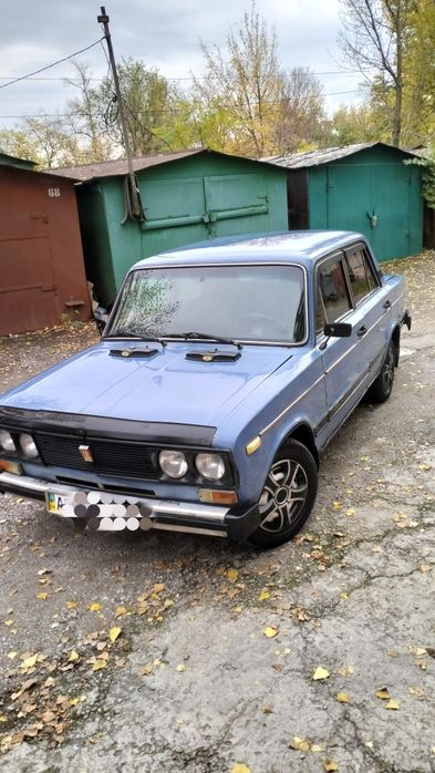 Ваз 2106, 1991р. 1,5л