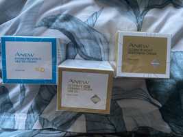 Avon Krem do twarzy Anew z witamina D , z protinolem ,