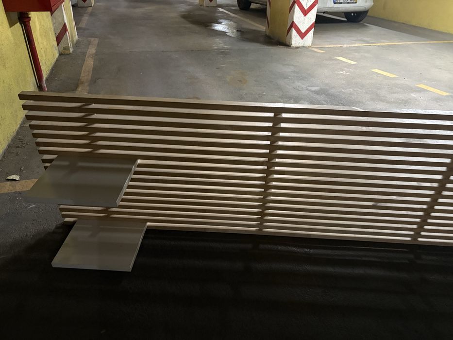 Cabeceira de cama IKEA