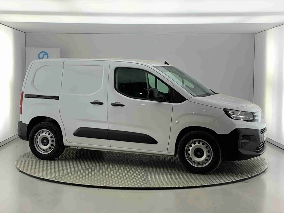 Peugeot e-Partner 50 kWh Standard